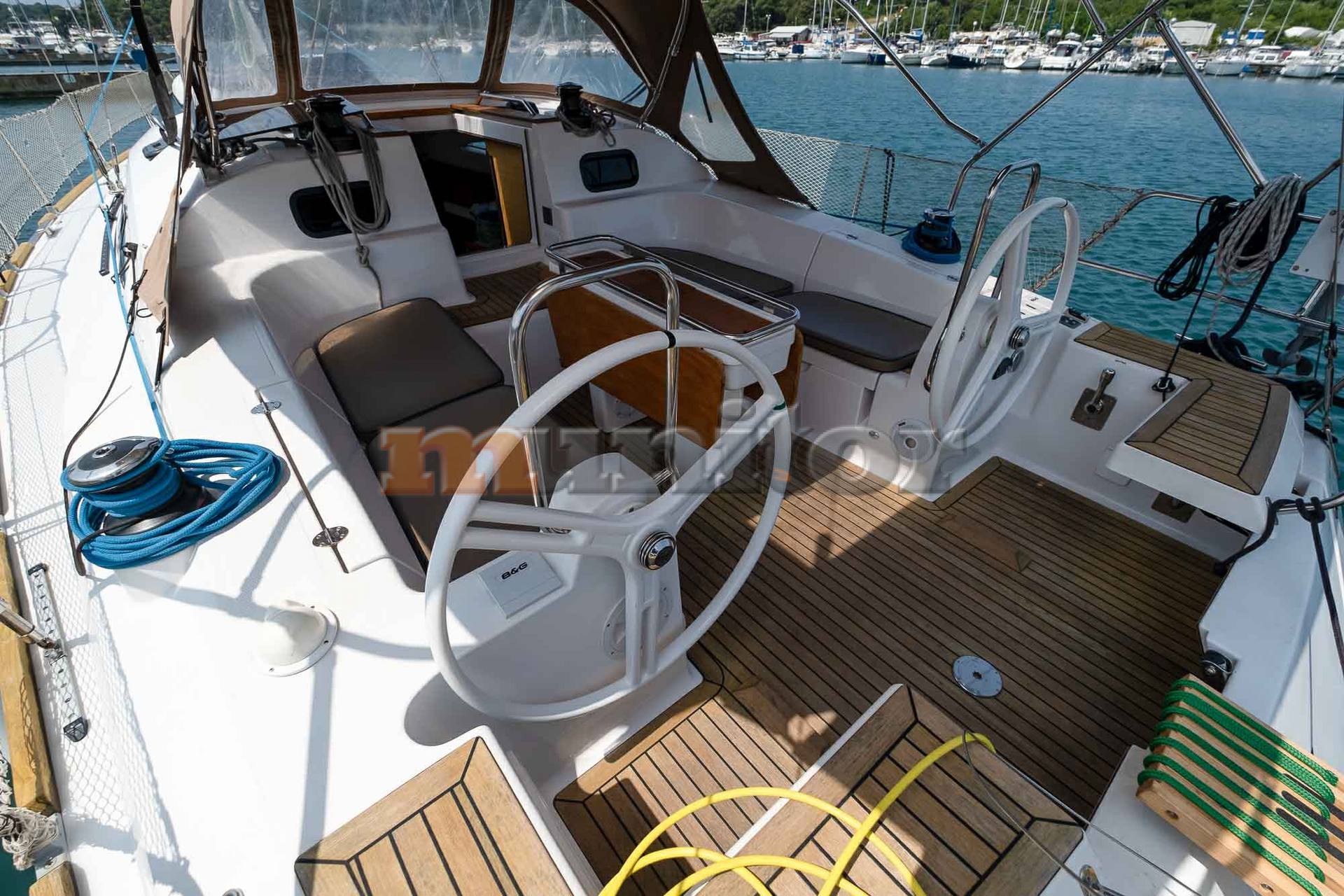 Elan Impression 45 Barco à vela usado para venda