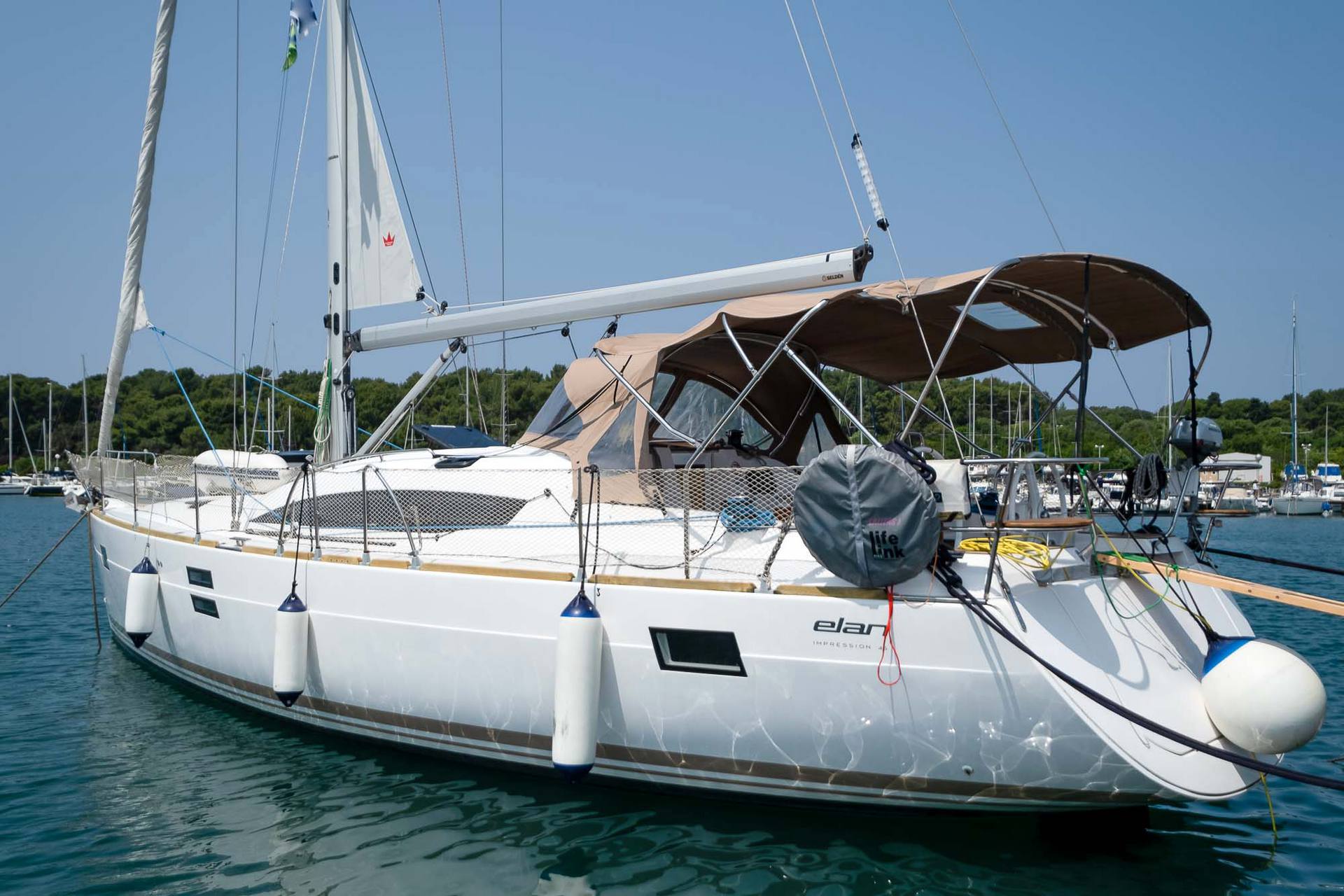 Elan ELAN Impression 45 