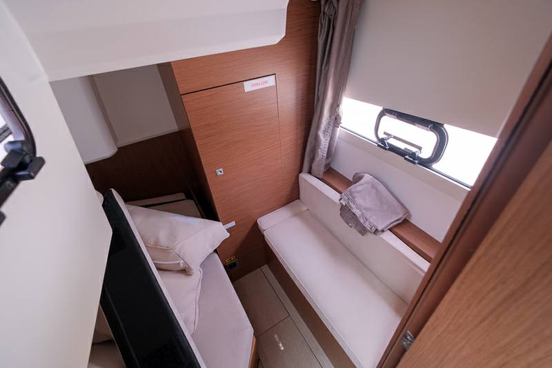 Jeanneau Leader 30 usato