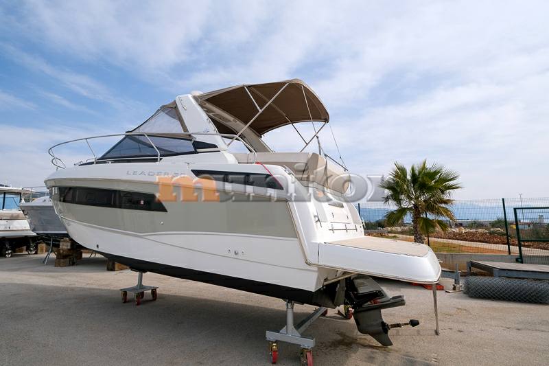 Jeanneau Leader 30 occasion