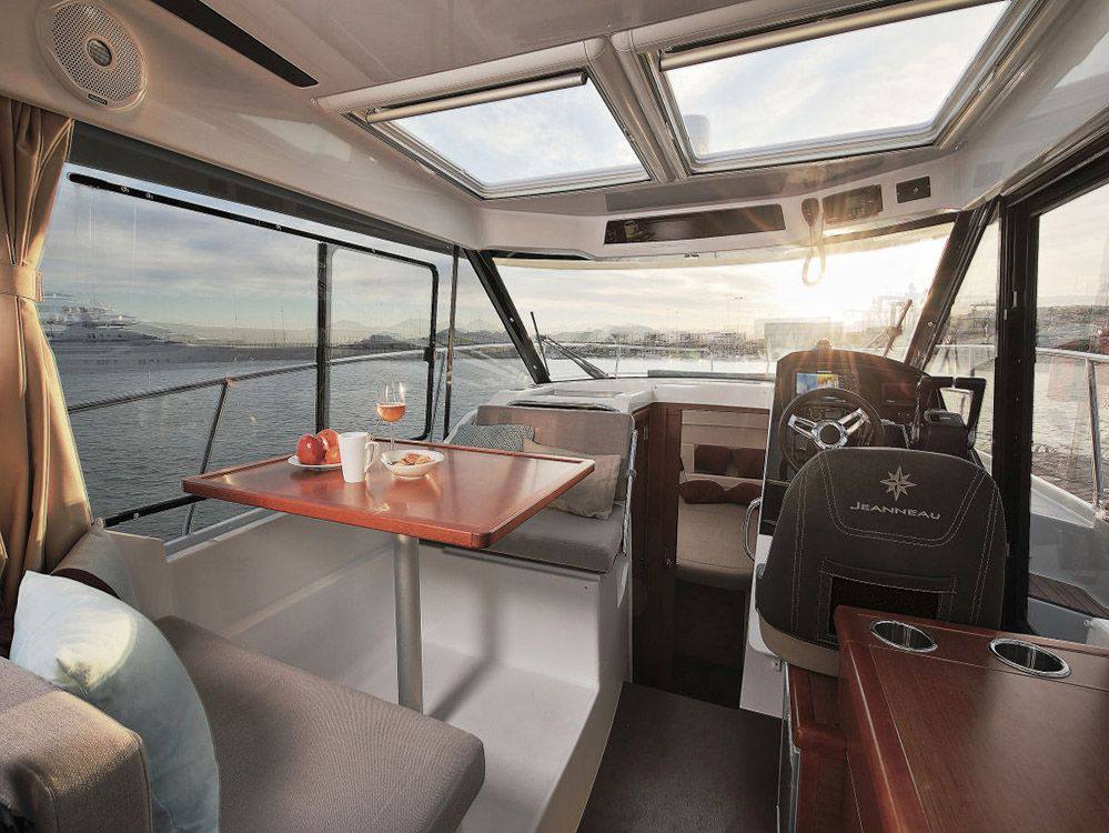Jeanneau Merry fisher 895 