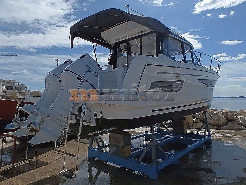 Jeanneau Merry fisher 895 使用