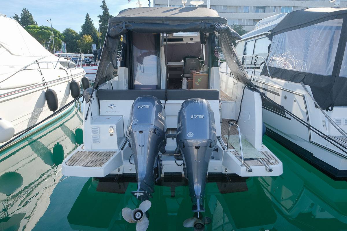 Jeanneau Merry fisher 895 usato