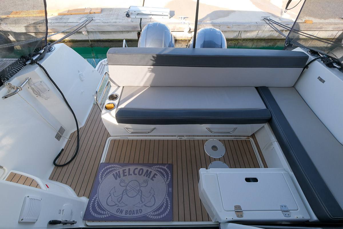 Jeanneau Merry fisher 895 0
