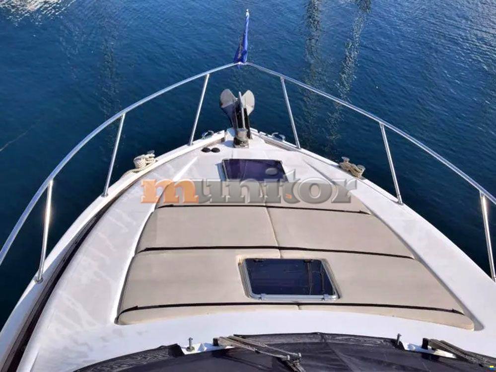 Johnson yacht Johnson 56 fly Flybridge