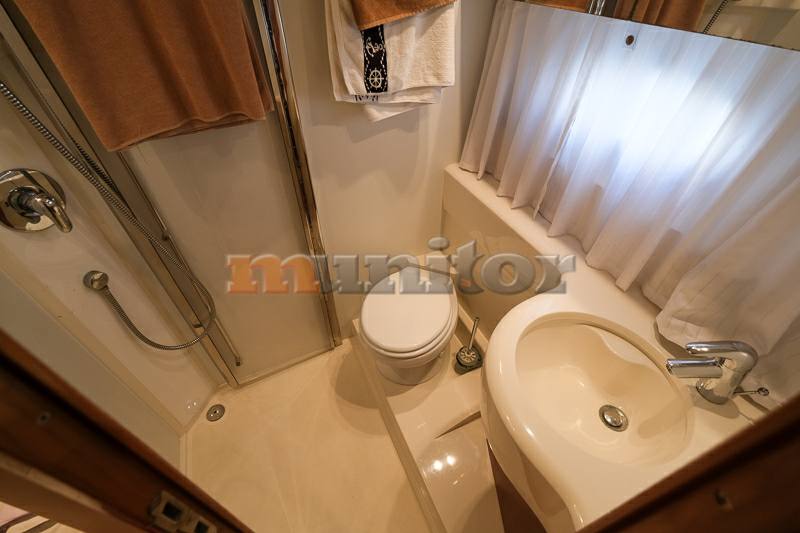 Princess V46 bateau à moteur