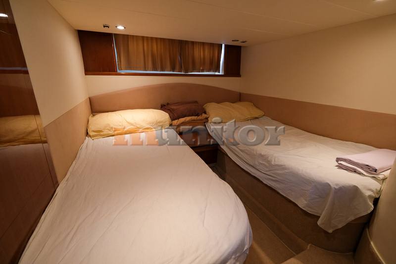 Princess V46 occasion