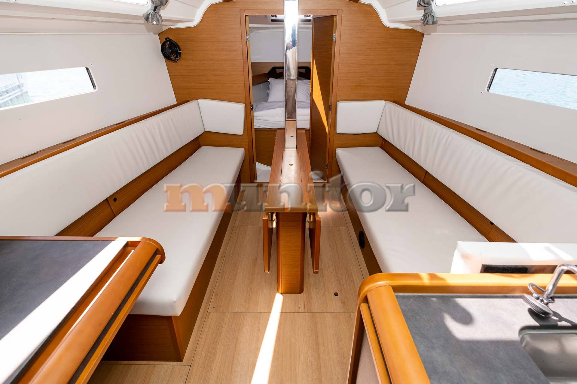 Jeanneau Sun odyssey 349 0