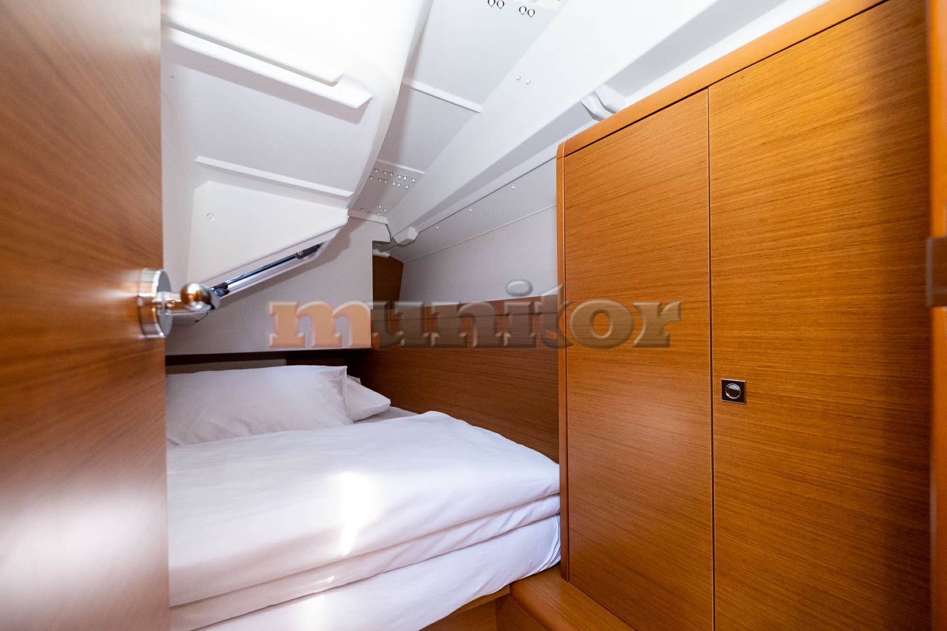 Jeanneau Sun odyssey 349 usado