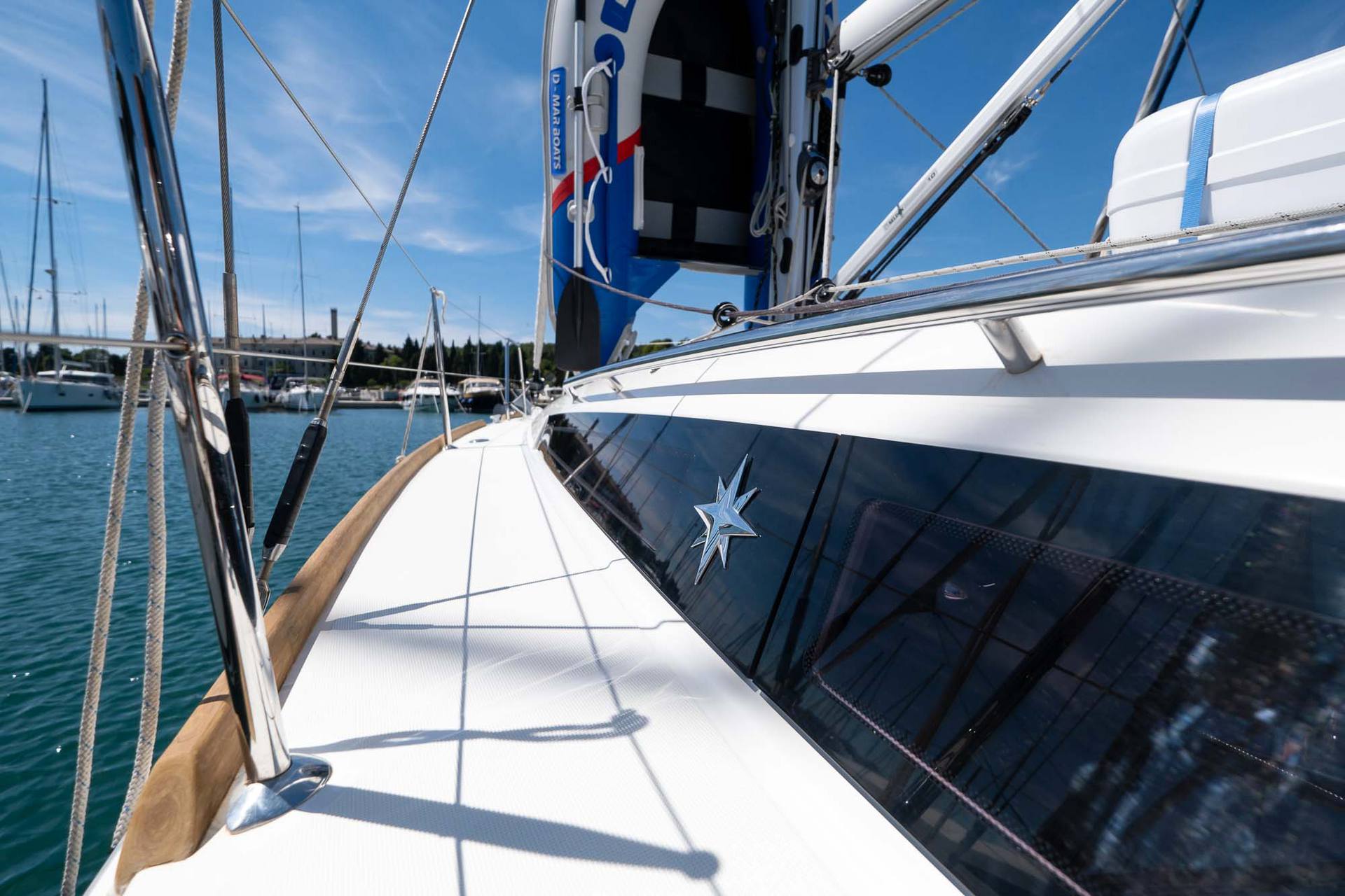 Jeanneau Sun odyssey 349 usato