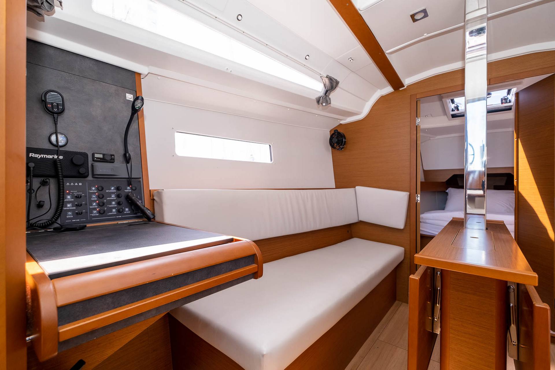 Jeanneau Sun odyssey 349 fotografia