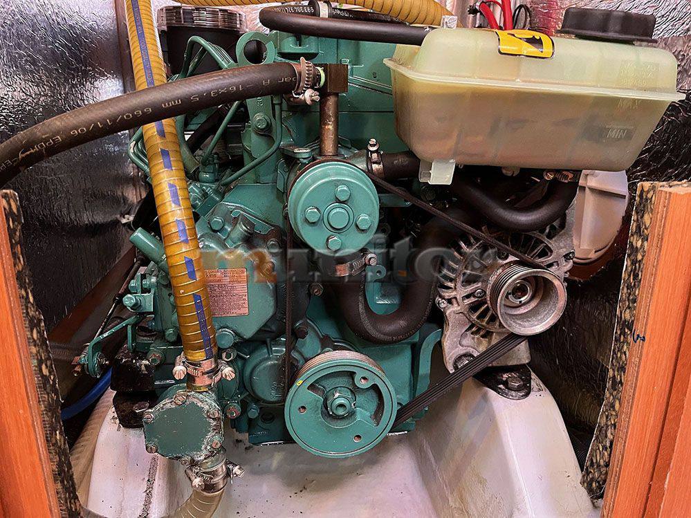 Bavaria 32 cruiser Фото