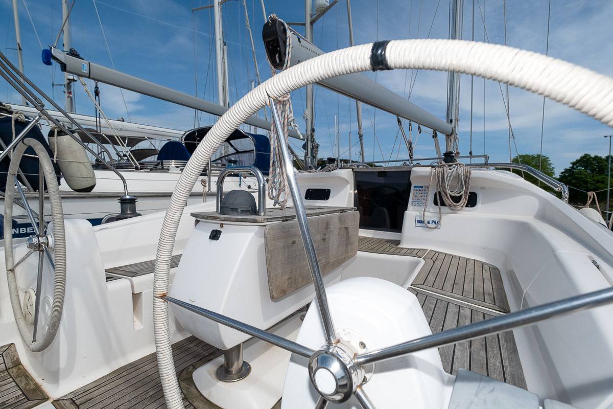 Elan Impression 434 Flybridge