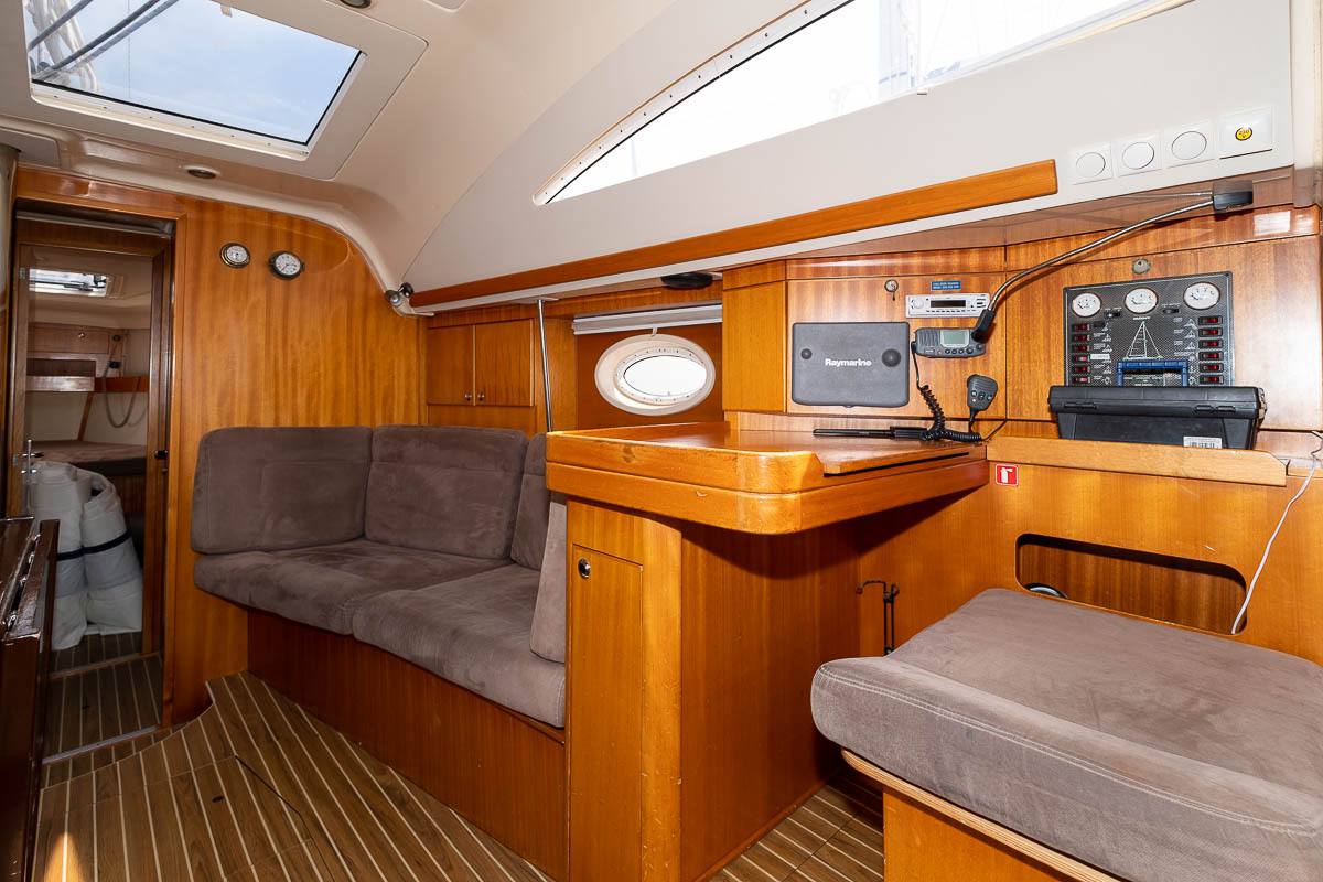 Elan Impression 434 Flybridge usato