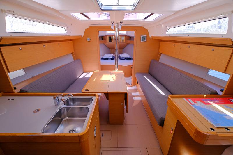 Dufour 360 grand large 0