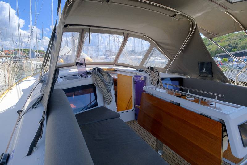 Dufour 360 grand large barca a vela