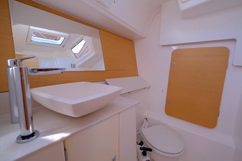 Dufour 360 grand large barca a vela