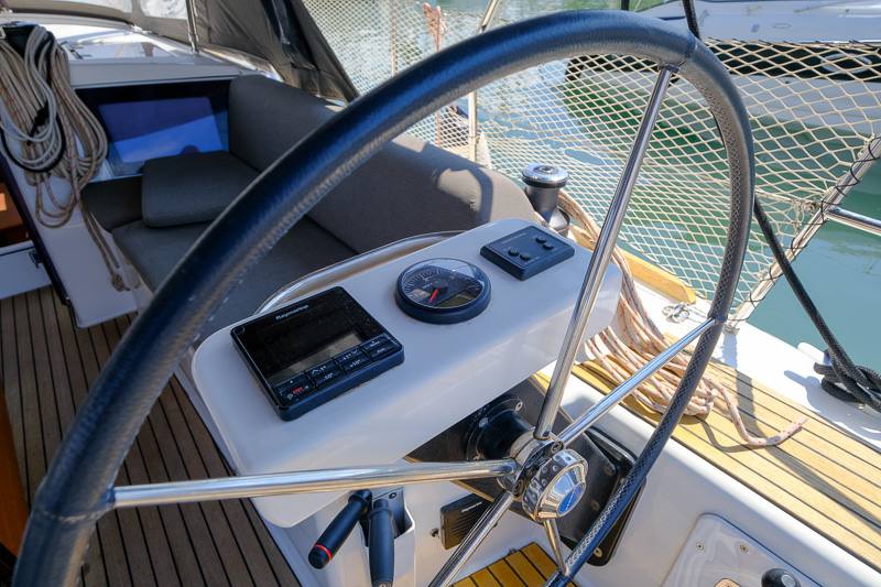 Dufour 360 grand large usato