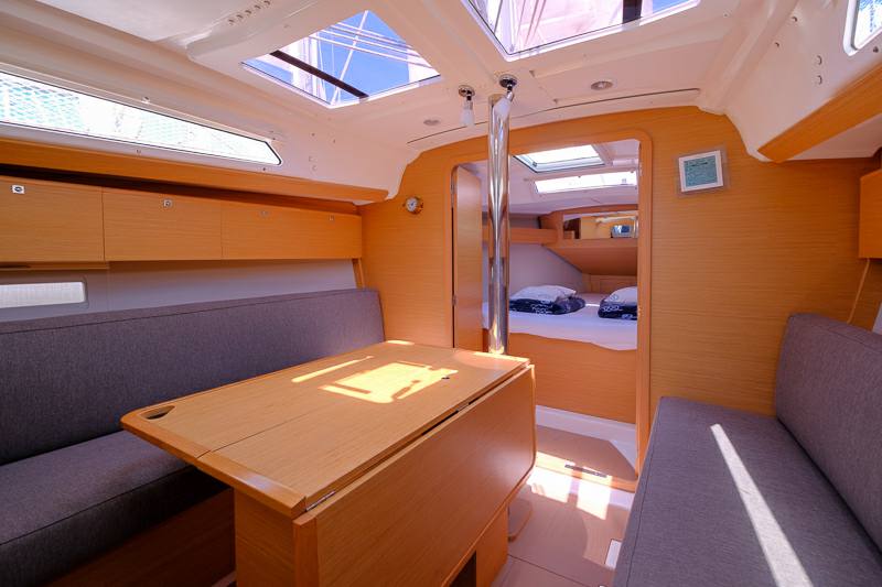 Dufour 360 grand large 