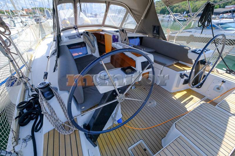 Dufour 360 grand large Flybridge