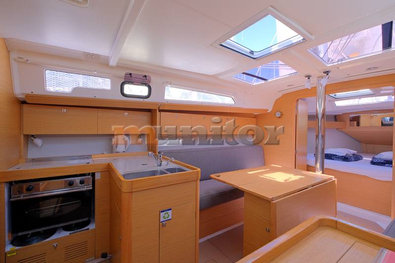 Dufour 360 grand large Foto