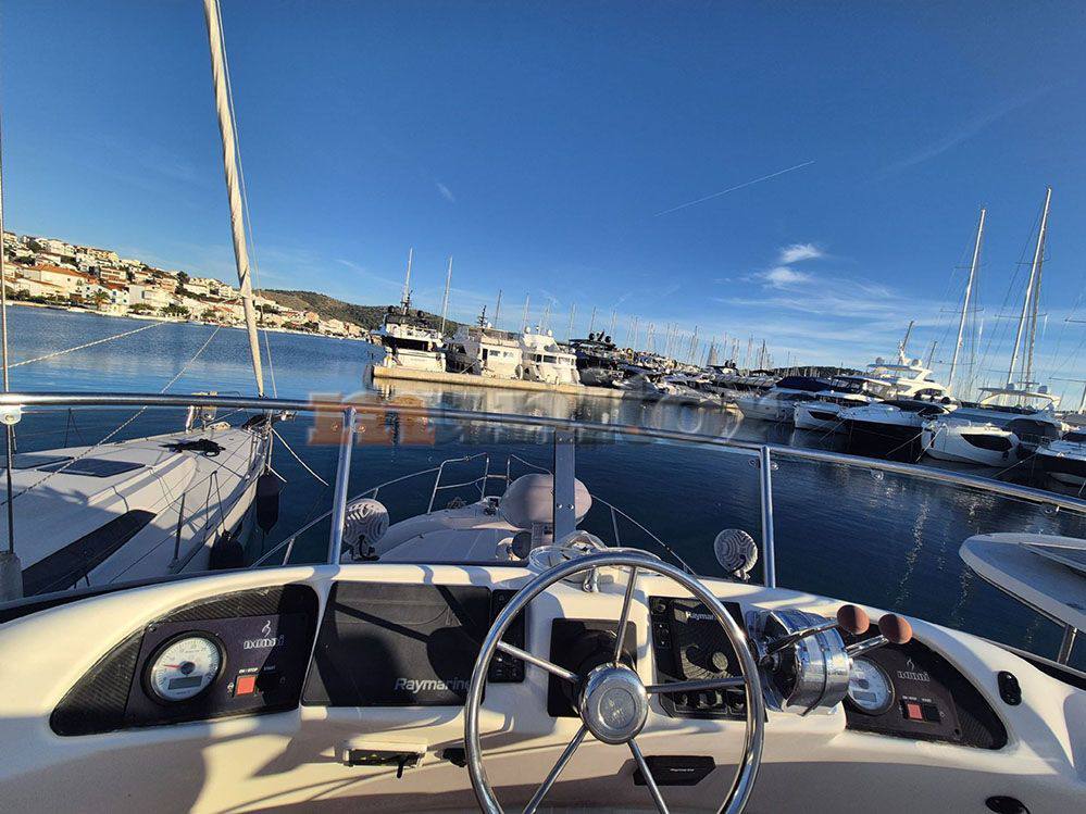 Astinor 1150 fly Barca a vela usata in vendita