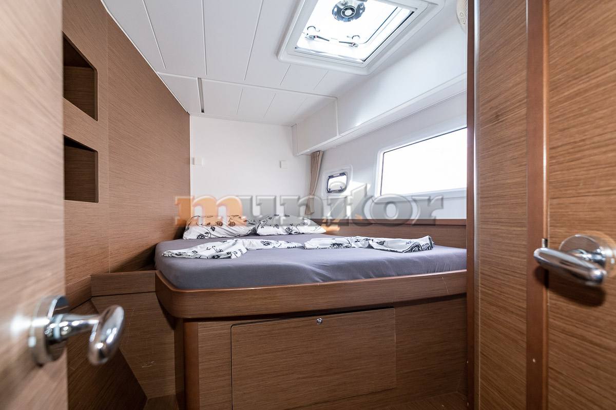 Lagoon 42 sailing boat