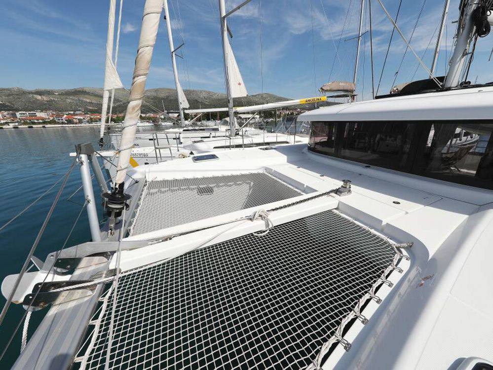 Lagoon 42 Flybridge