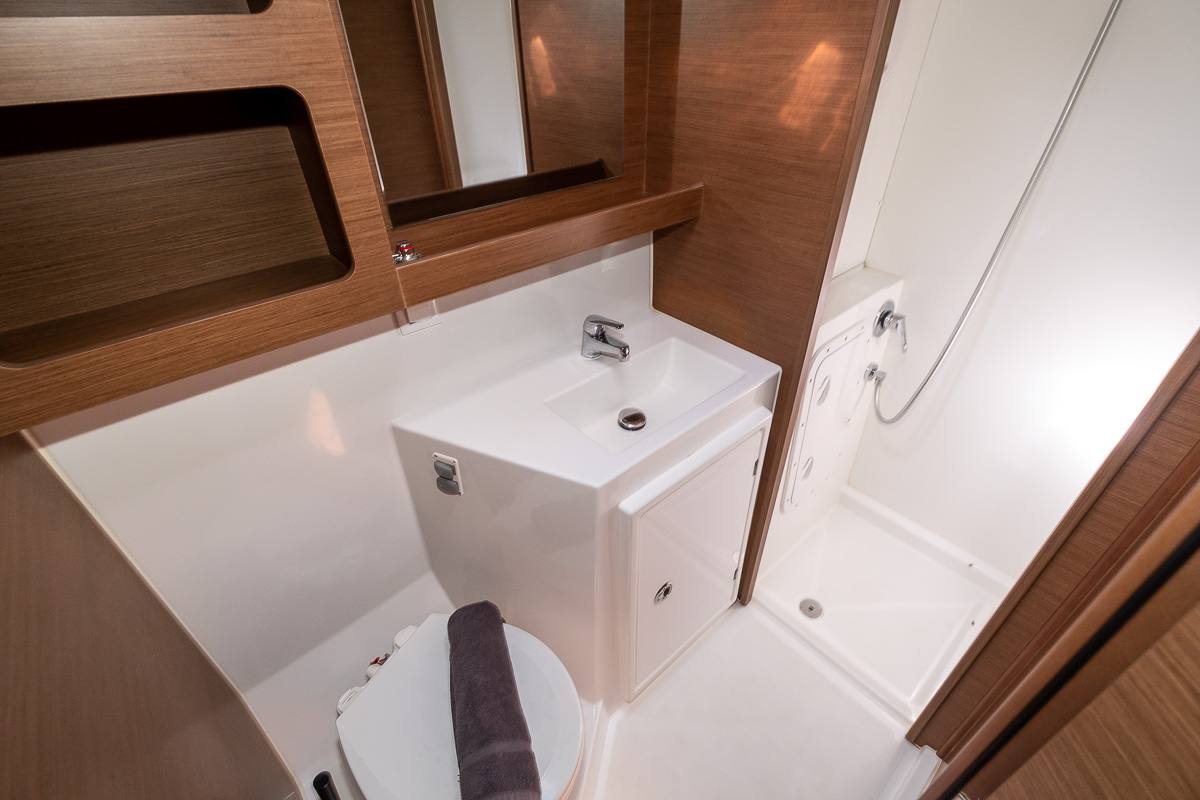 Lagoon 42 Flybridge