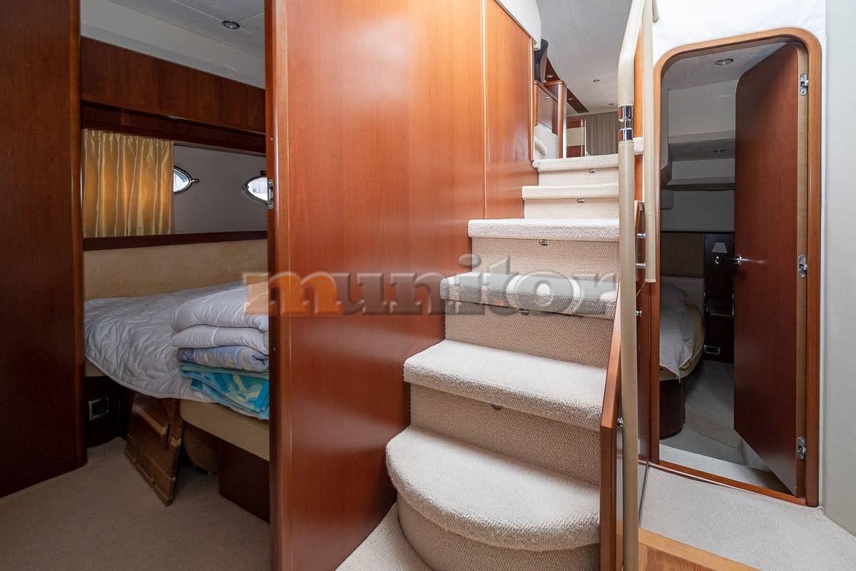 Princess 58 fly Flybridge