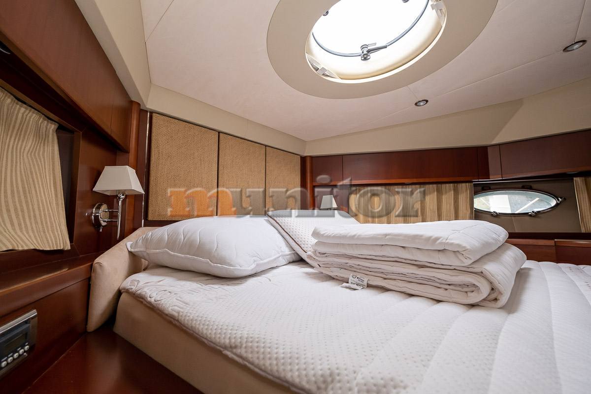 Princess 58 fly Barca a motore usata in vendita