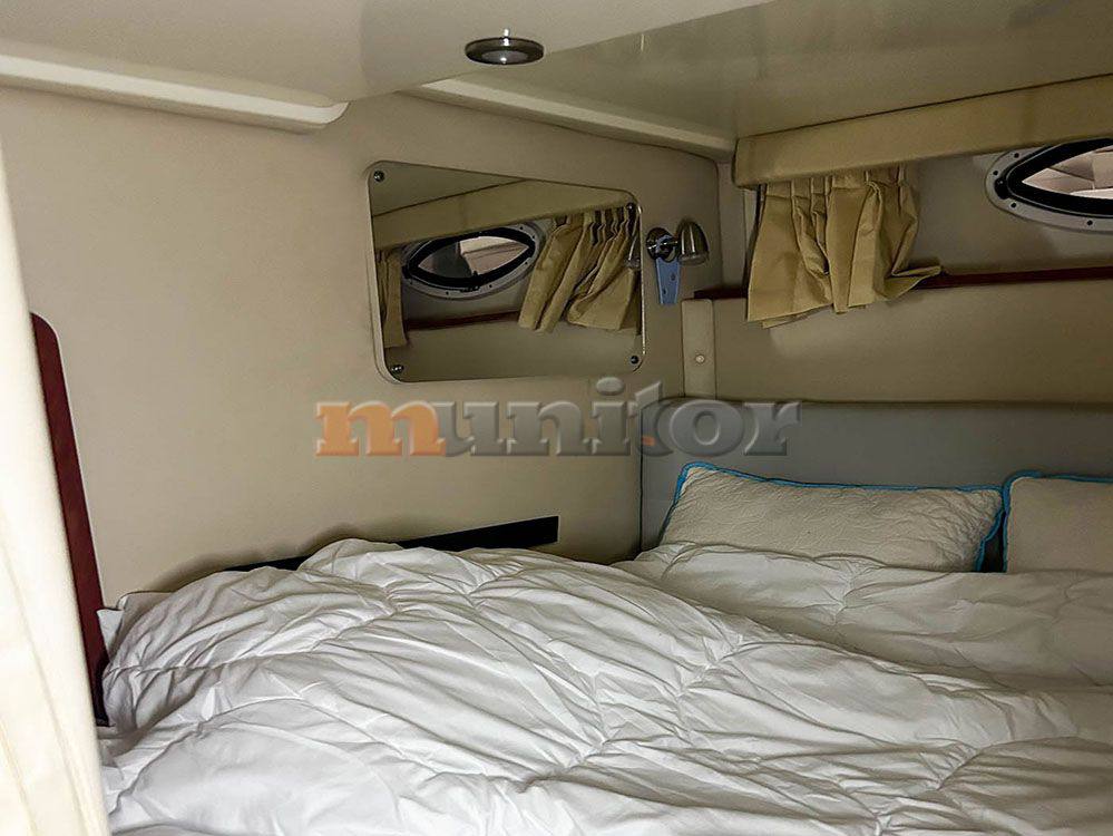 Monterey 315 scr 驾驶桥楼 使用