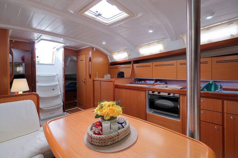 Beneteau Cyclades 43 fotografia