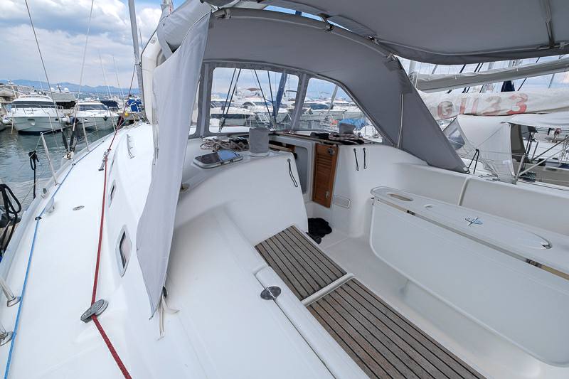 Beneteau Cyclades 43 usato