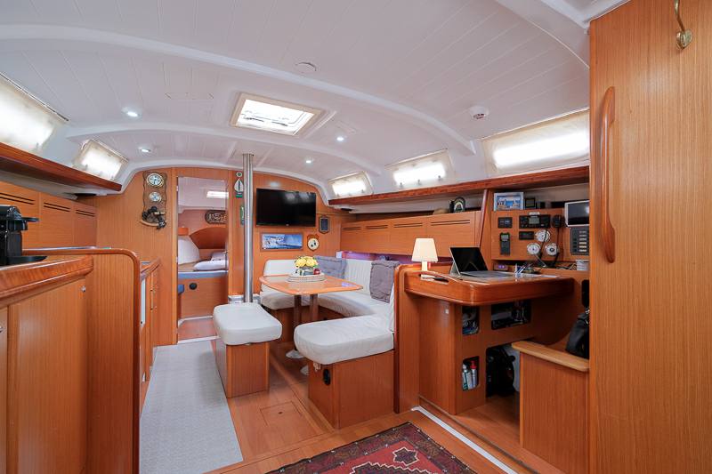 Beneteau Cyclades 43 Flybridge usato