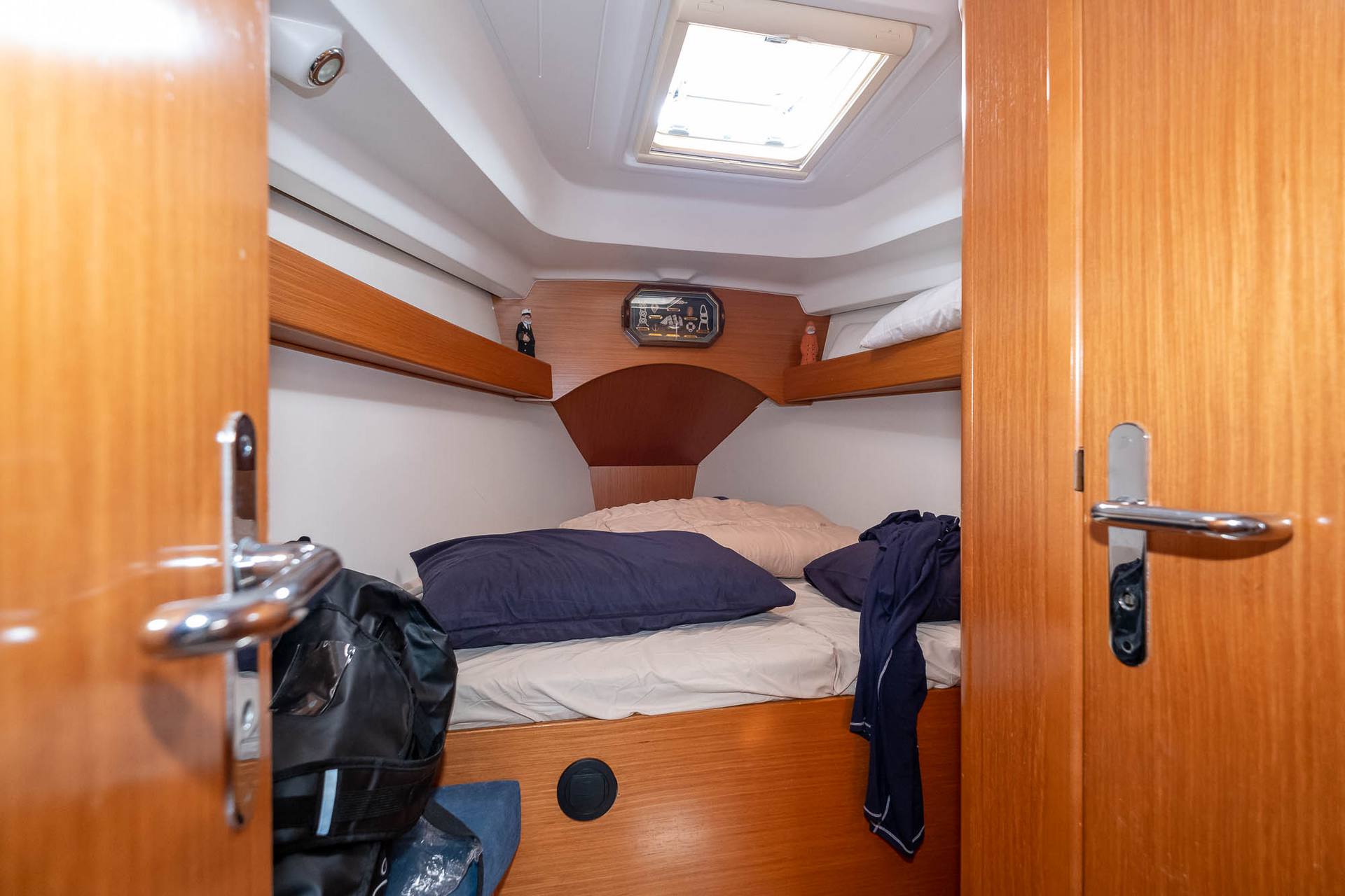 Beneteau Cyclades 43 Barca a vela usata in vendita