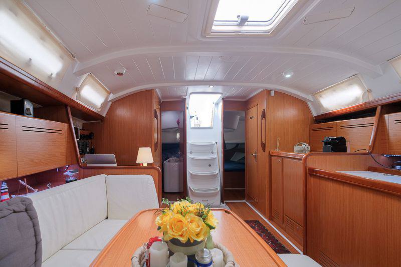 Beneteau Cyclades 43 Flybridge