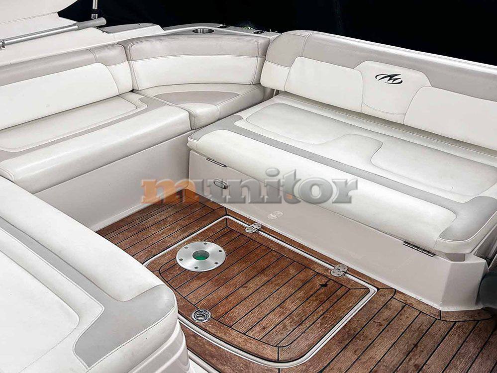 Monterey 315 scr 驾驶桥楼