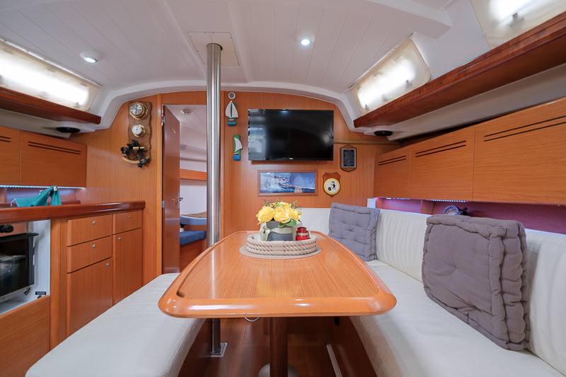 Beneteau Cyclades 43 0