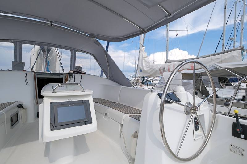 Beneteau Cyclades 43 Flybridge