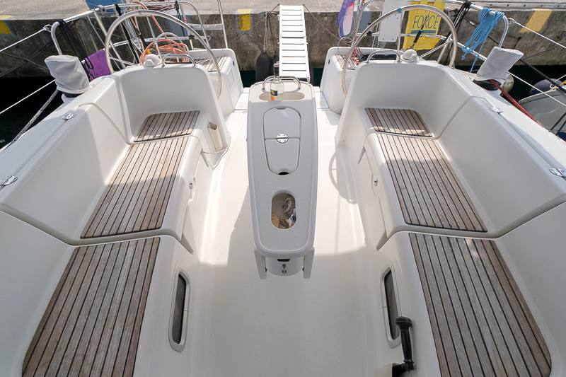 Beneteau Cyclades 43 barca a vela