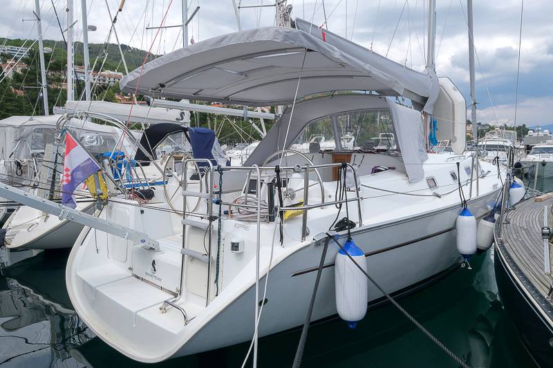 Beneteau Cyclades 43 