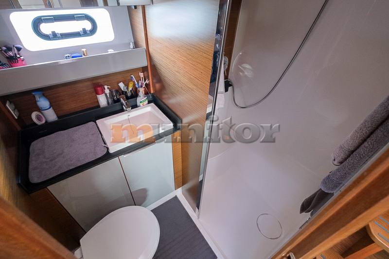 Bavaria S40 ht barca a motore