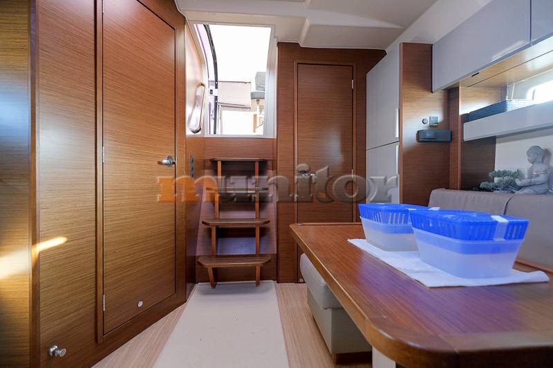 Bavaria S40 ht Flybridge