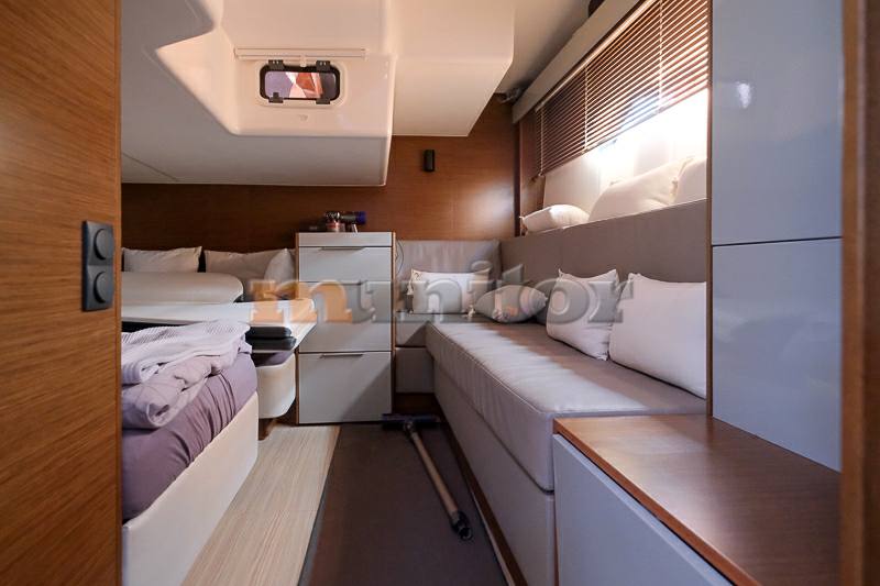 Bavaria S40 ht usato
