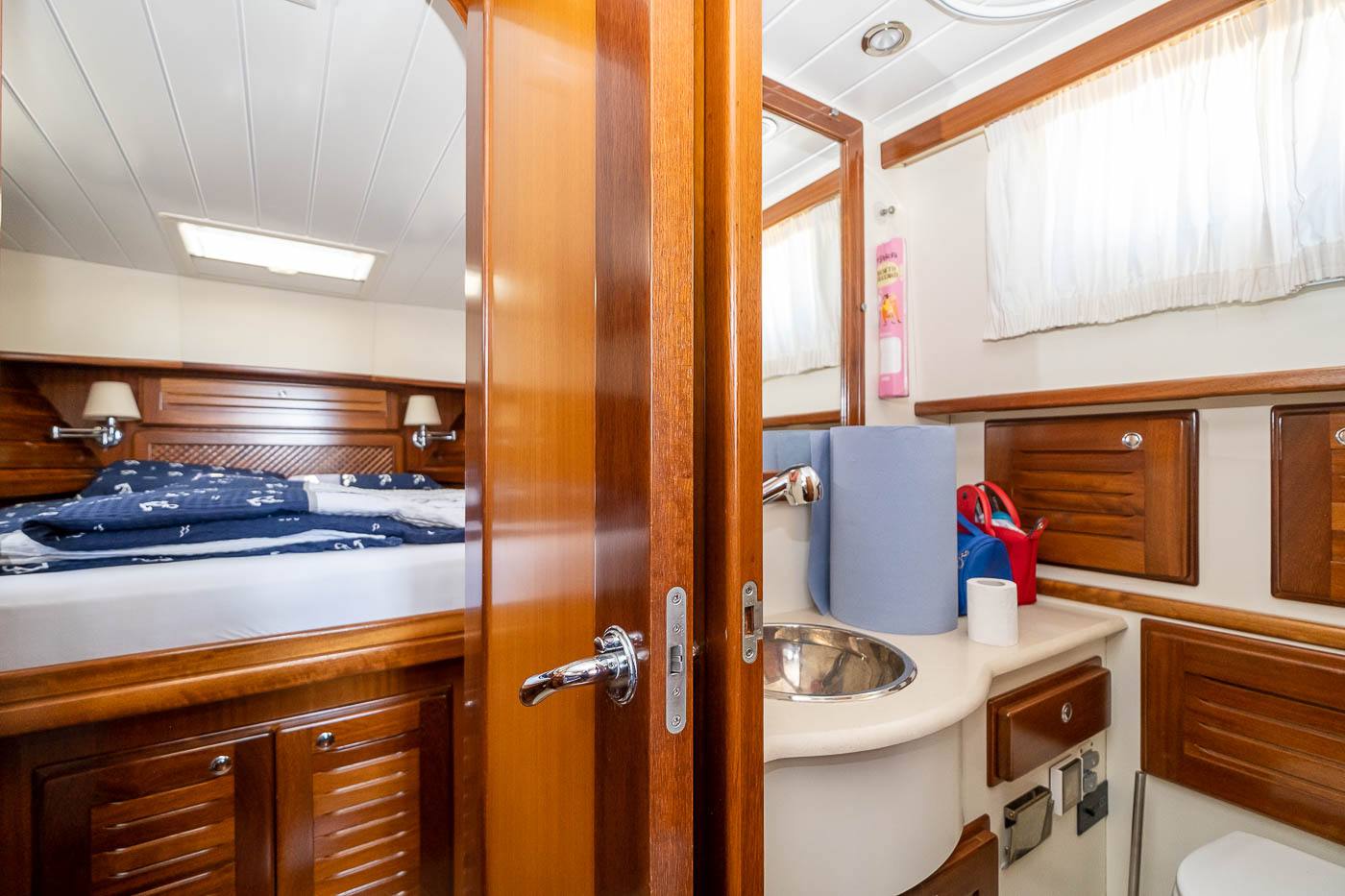 Menorquin 110 Flybridge
