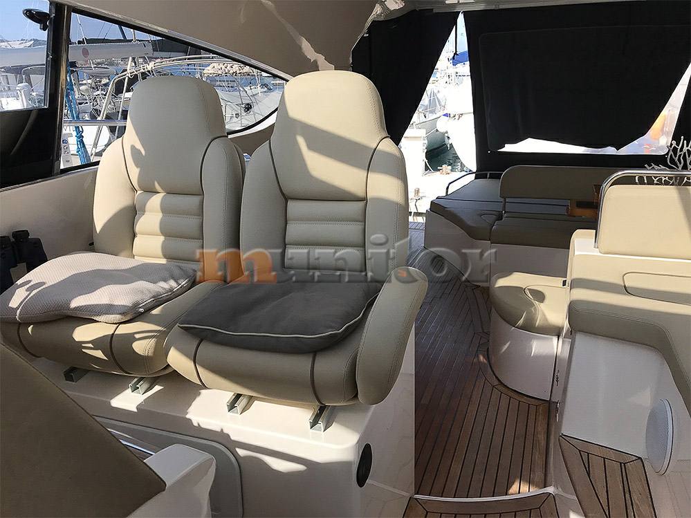 Elan 48 ht Flybridge usato