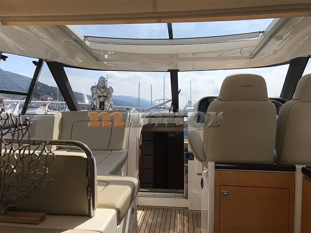 Elan 48 ht barca a motore