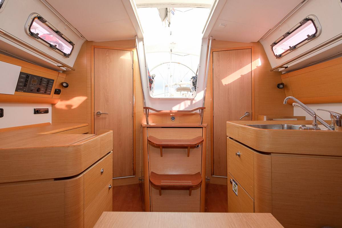 Beneteau First 35 Flybridge
