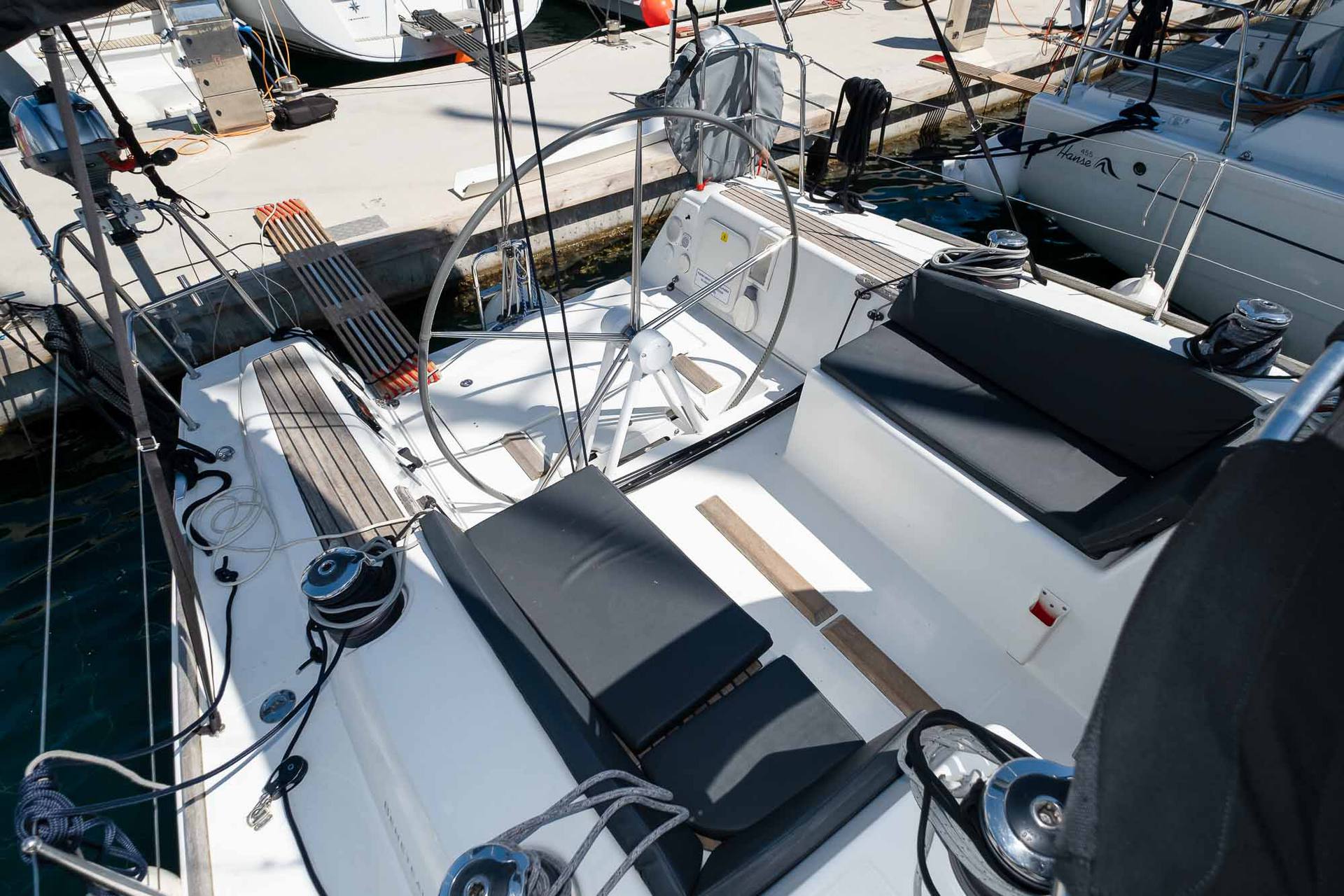 Beneteau First 35 0